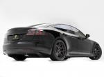 Tesla Model S Black Wheels by T Sportline 2014 года